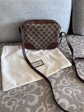 Gucci  camera bag